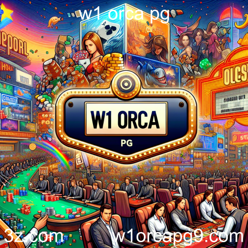 Explorando as Melhores Promoções de Jogos em w1 orca pg