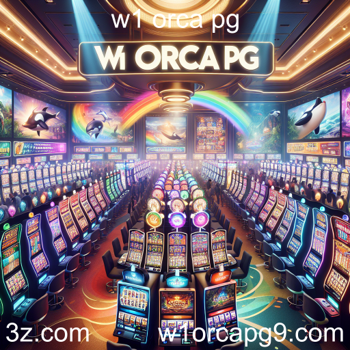 Descubra a Emoção dos Caça-Níqueis no W1 Orca PG